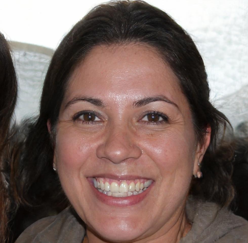 Portrait professionnel de Sophie Bertrand